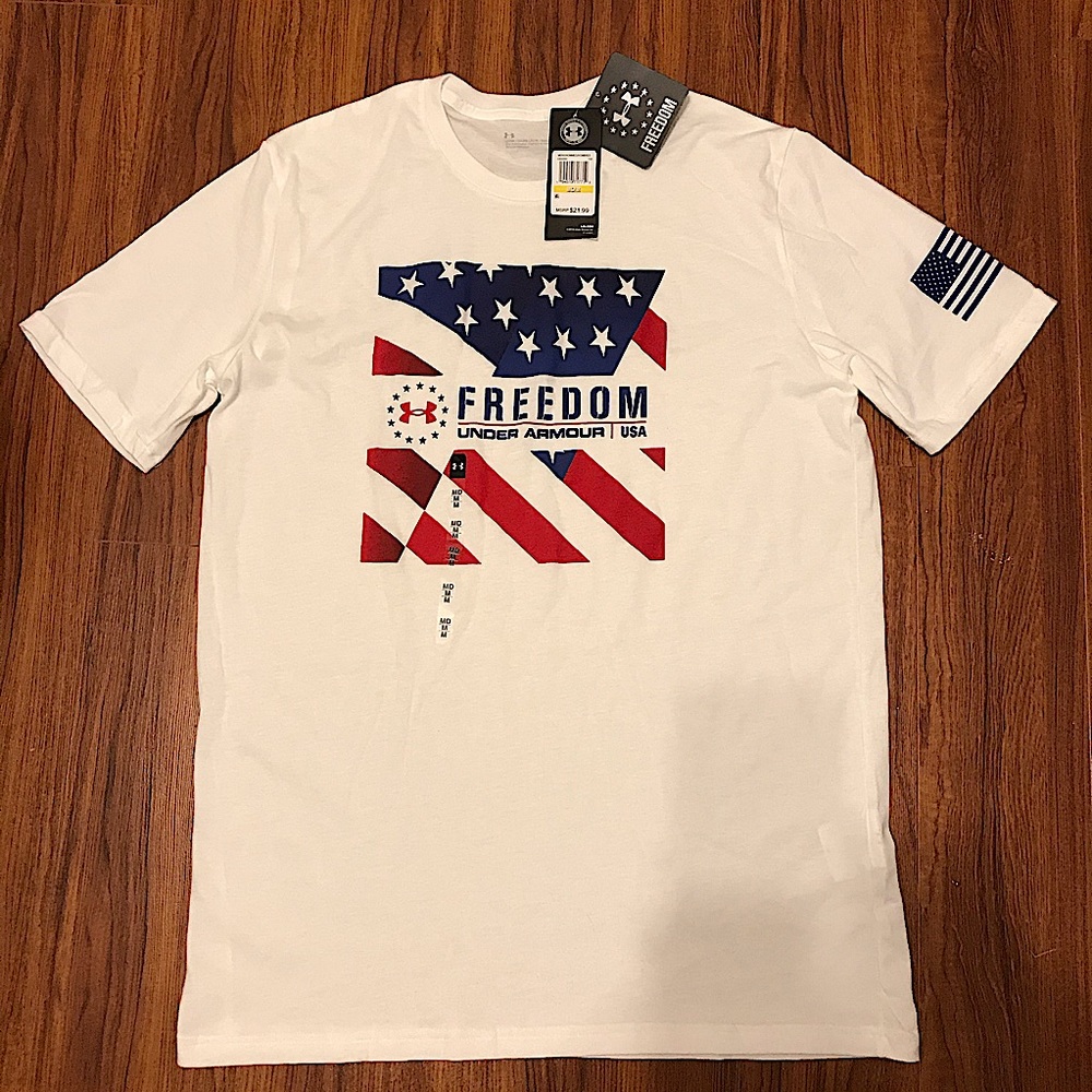 Under Armour Freedom BFL SS